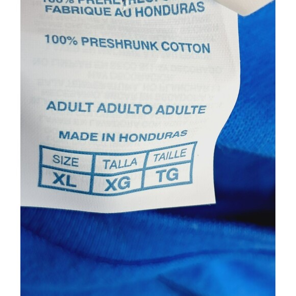 Whatmav Dallas Mavericks Special Edition Shirt Size XL Whataburger - Picture 7 of 7